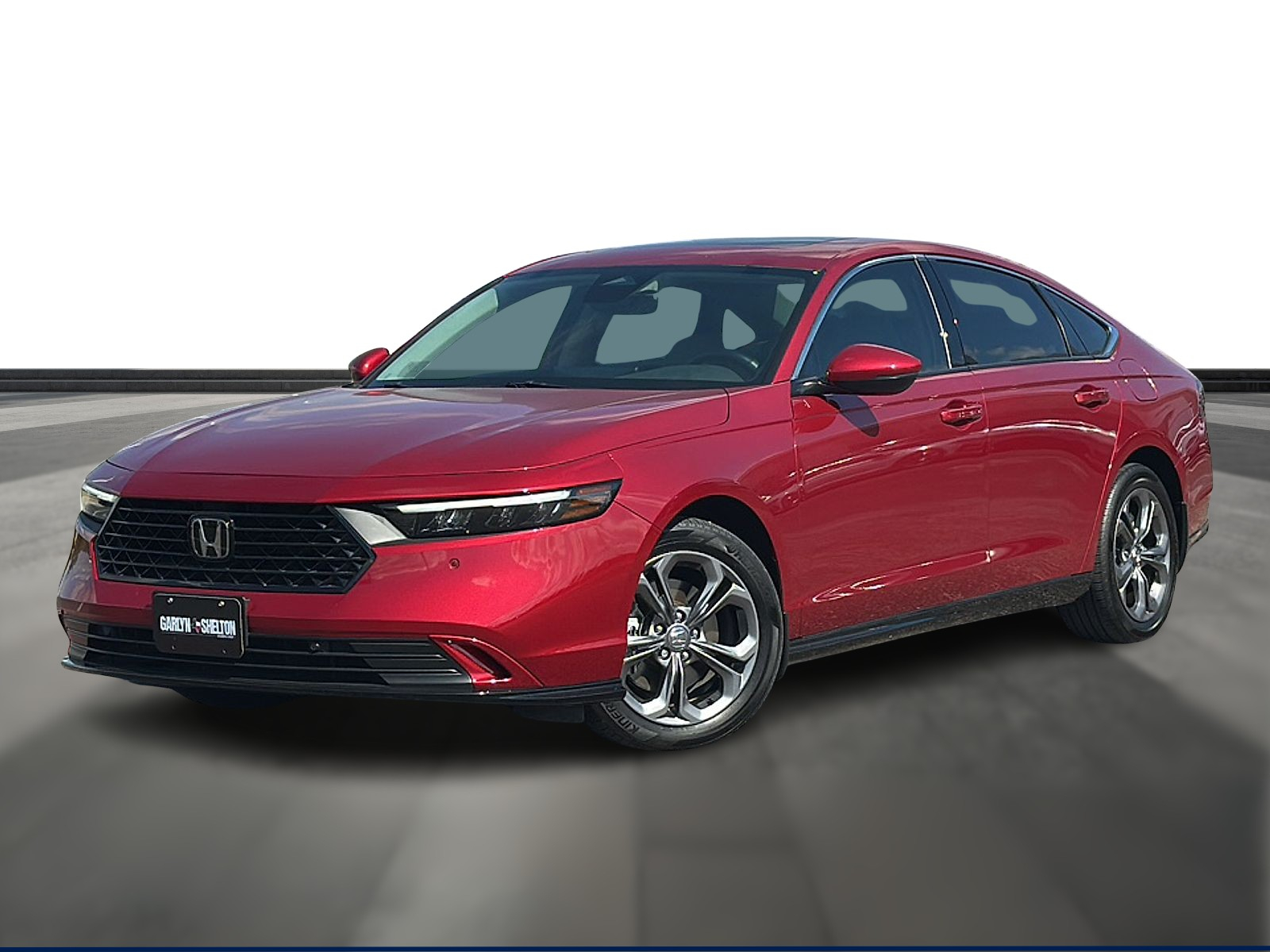2023 Honda Accord Hybrid EX-L's photo