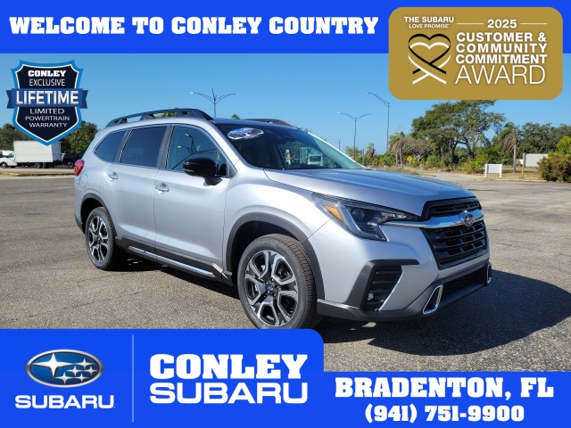 2026 Subaru Ascent Touring's photo