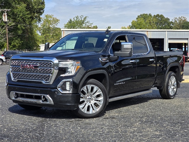 2021 Gmc Sierra 1500 Denali photo 2