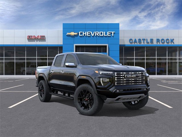 2026 GMC Canyon Denali's photo
