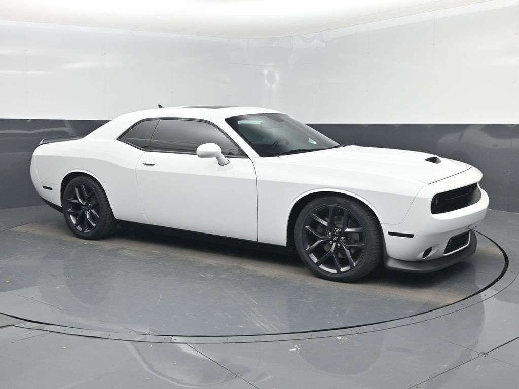 2019 Dodge Challenger R/T Plus's photo