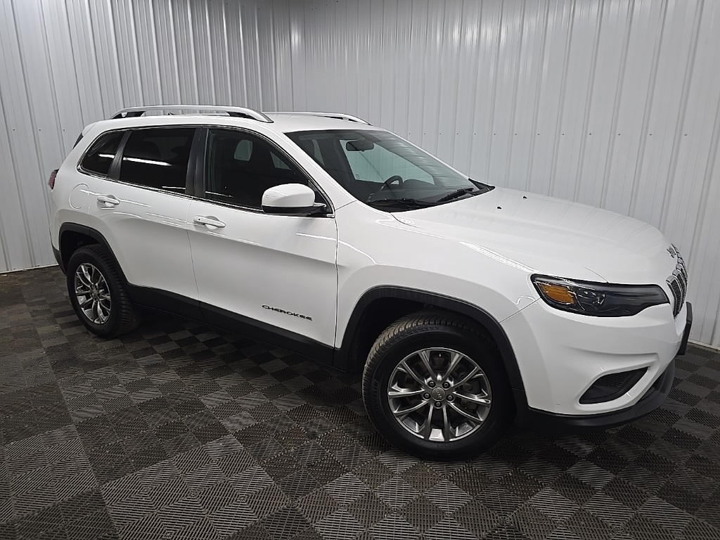 2020 Jeep Cherokee