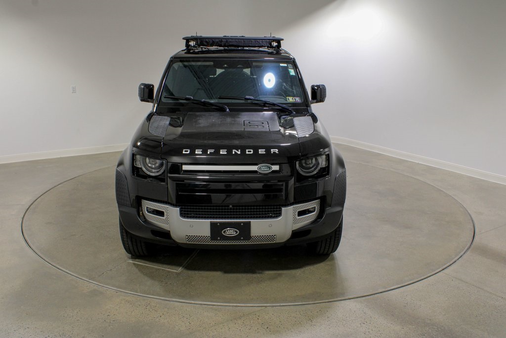 2021 Land Rover Defender 90 Standard photo 7