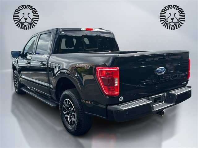 2023 Ford F-150 XLT photo 5