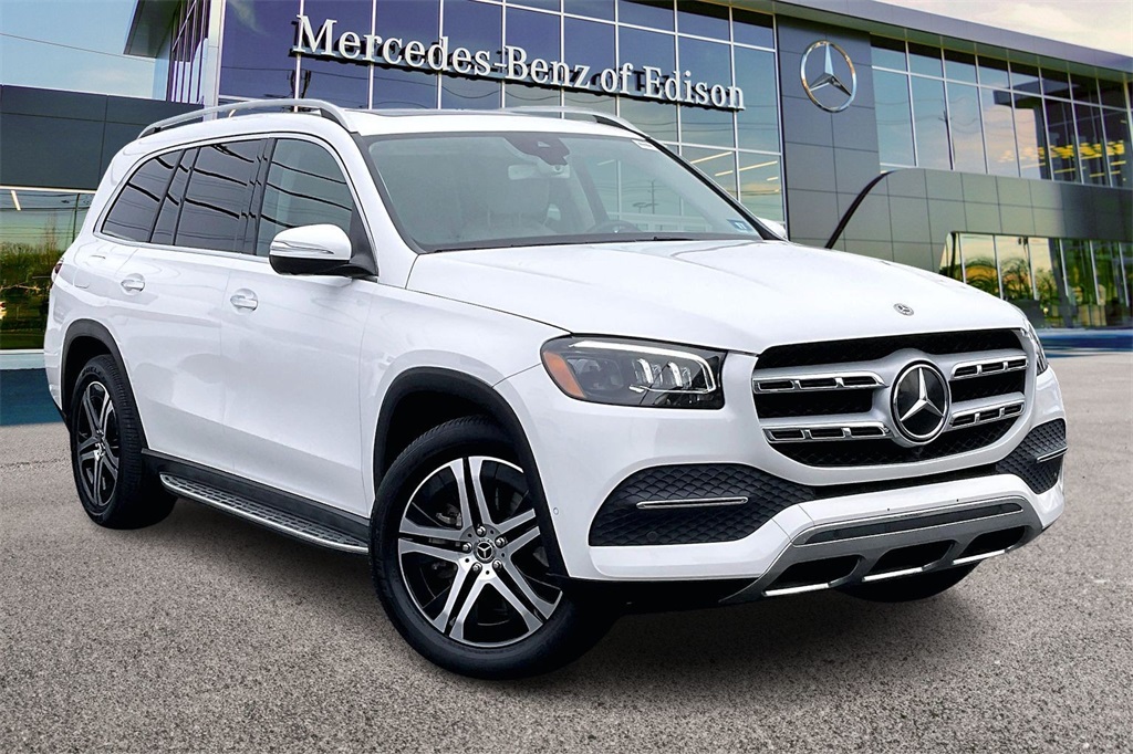 2020 Mercedes-Benz GLS GLS450