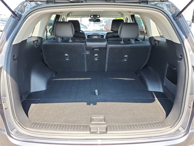2016 Kia Sorento EX photo 6