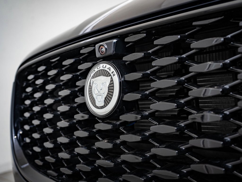 2026 Jaguar F-PACE P250 R-Dynamic S photo 3