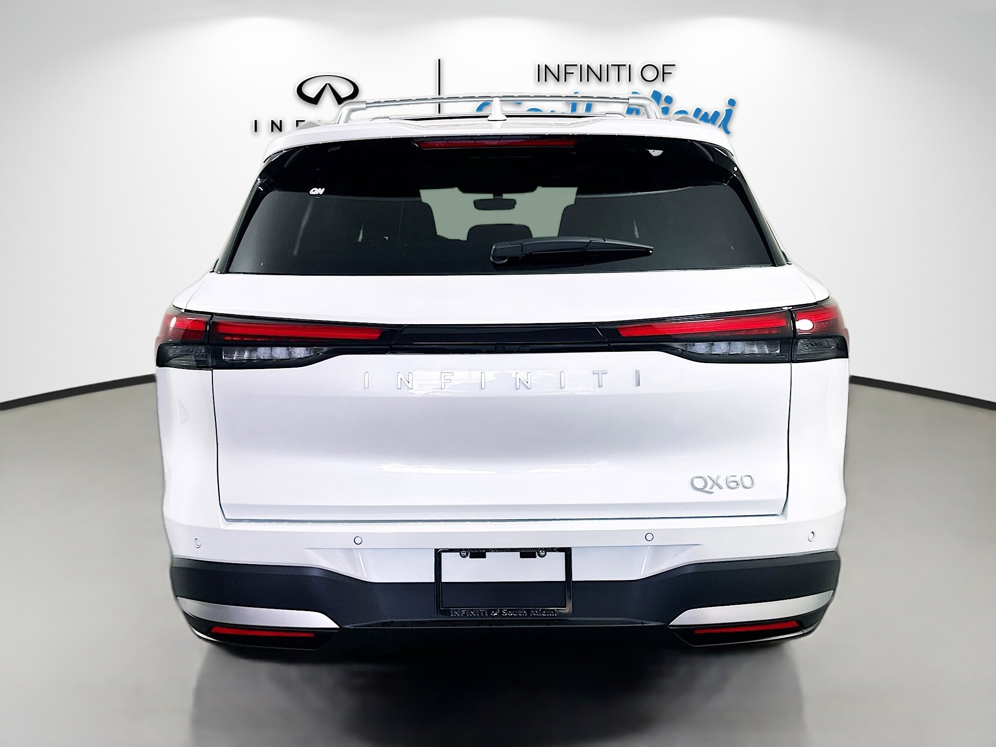 2026 Infiniti QX60 Luxe photo 5