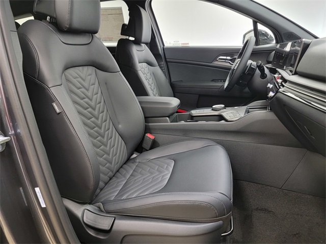 2026 Kia Sportage Hybrid X-Line photo 14