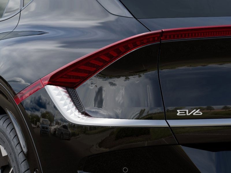2025 Kia EV6 Light Wind photo 11