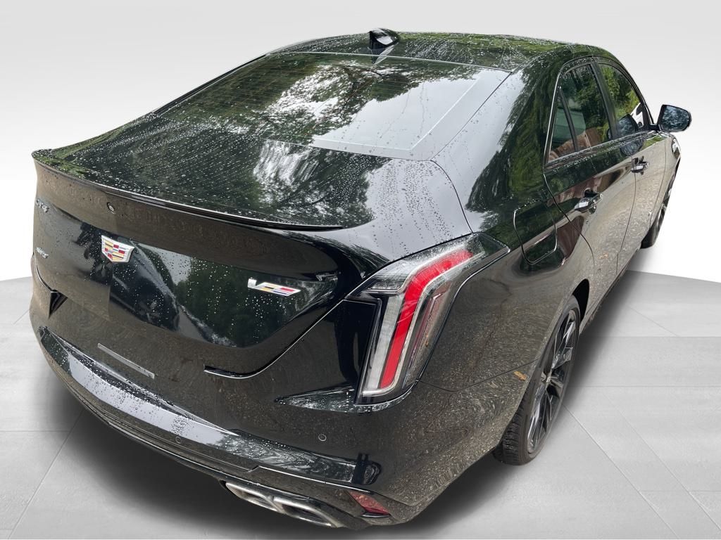 2021 Cadillac CT4 photo 6