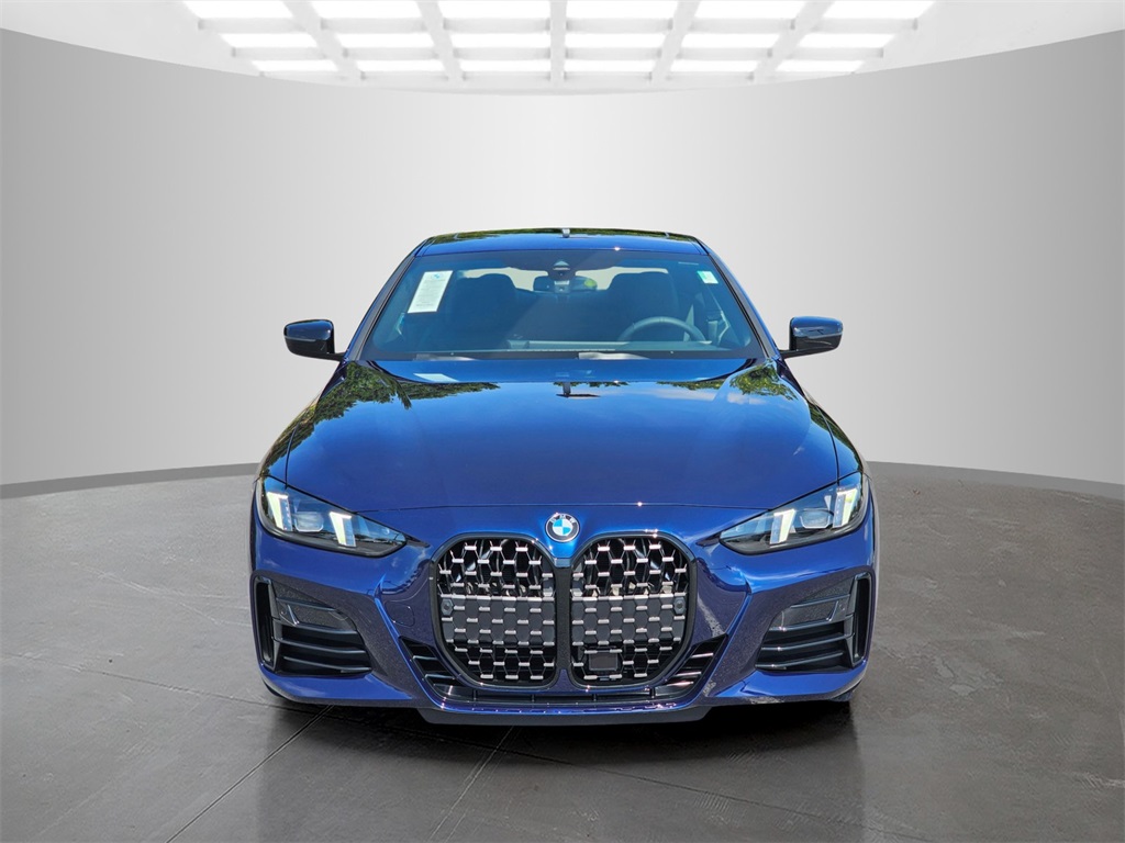 2026 Bmw 430i photo 2