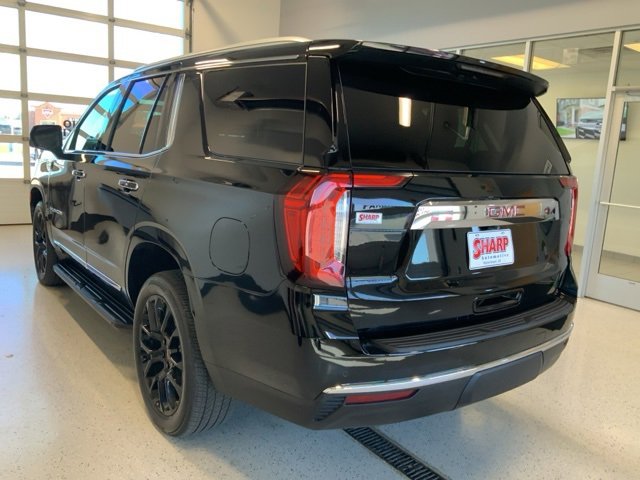 2023 Gmc Yukon SLT photo 4