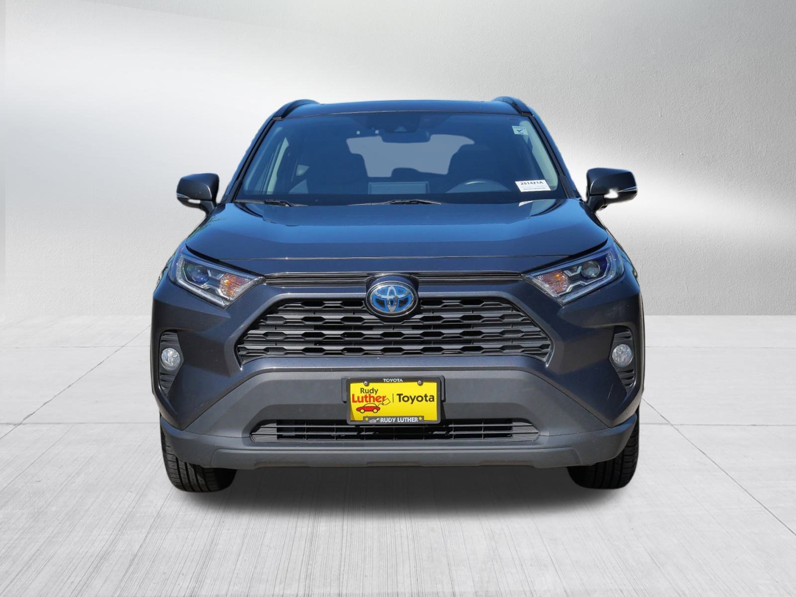 Certified 2021 Toyota RAV4 XLE with VIN 4T3R6RFVXMU015278 for sale in Golden Valley, Minnesota