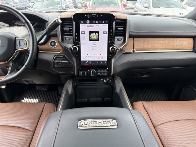 2024 Ram 2500 Longhorn photo 15