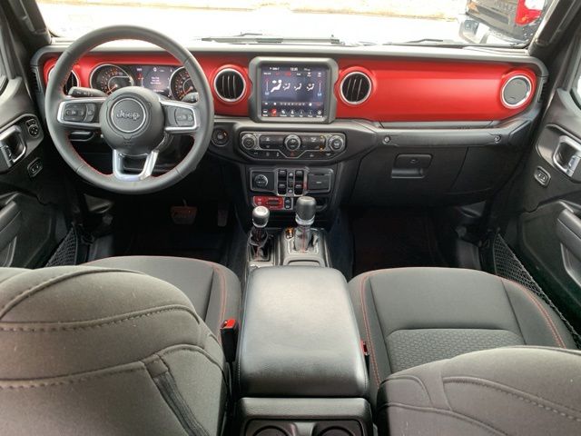 2023 Jeep Gladiator Rubicon photo 24
