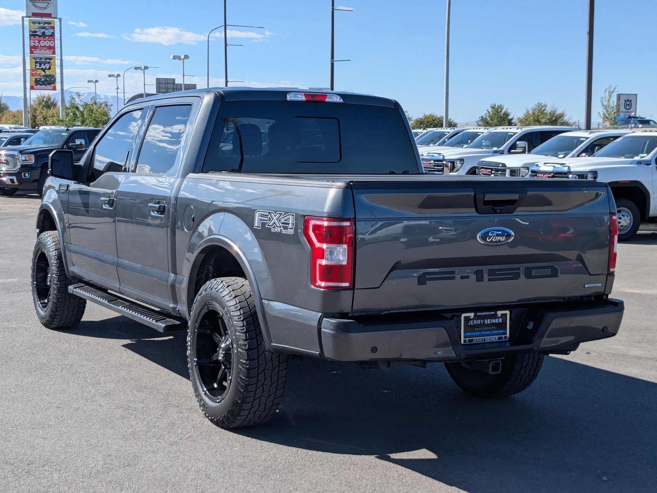 2018 Ford F-150 XLT photo 3