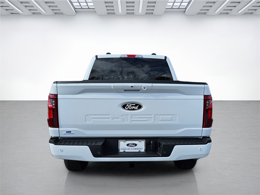 2025 Ford F-150 XLT photo 6