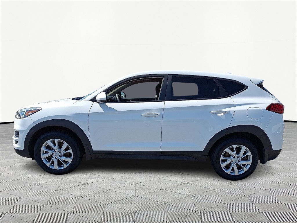 2020 Hyundai Tucson SE photo 4