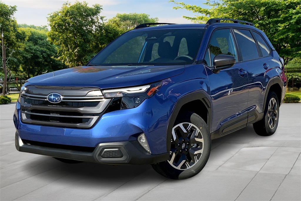 2026 Subaru Forester Premium's photo