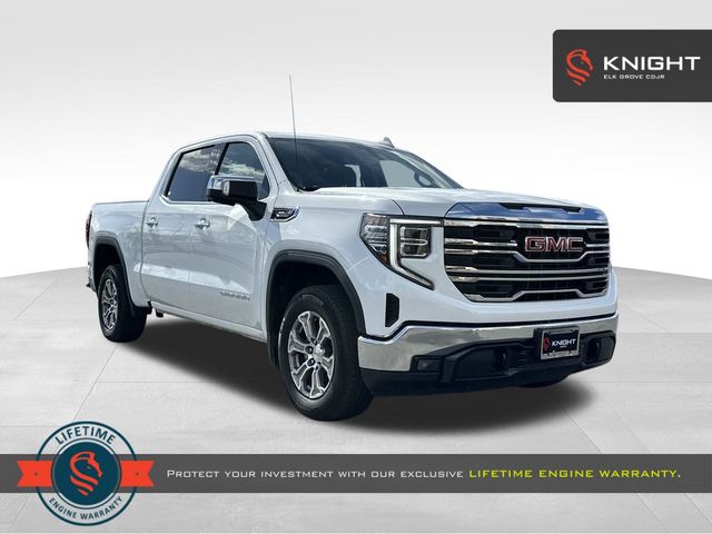 2024 GMC Sierra 1500 SLT's photo