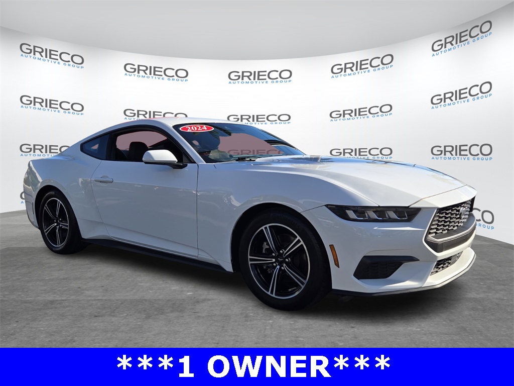 2024 Ford Mustang EcoBoost's photo