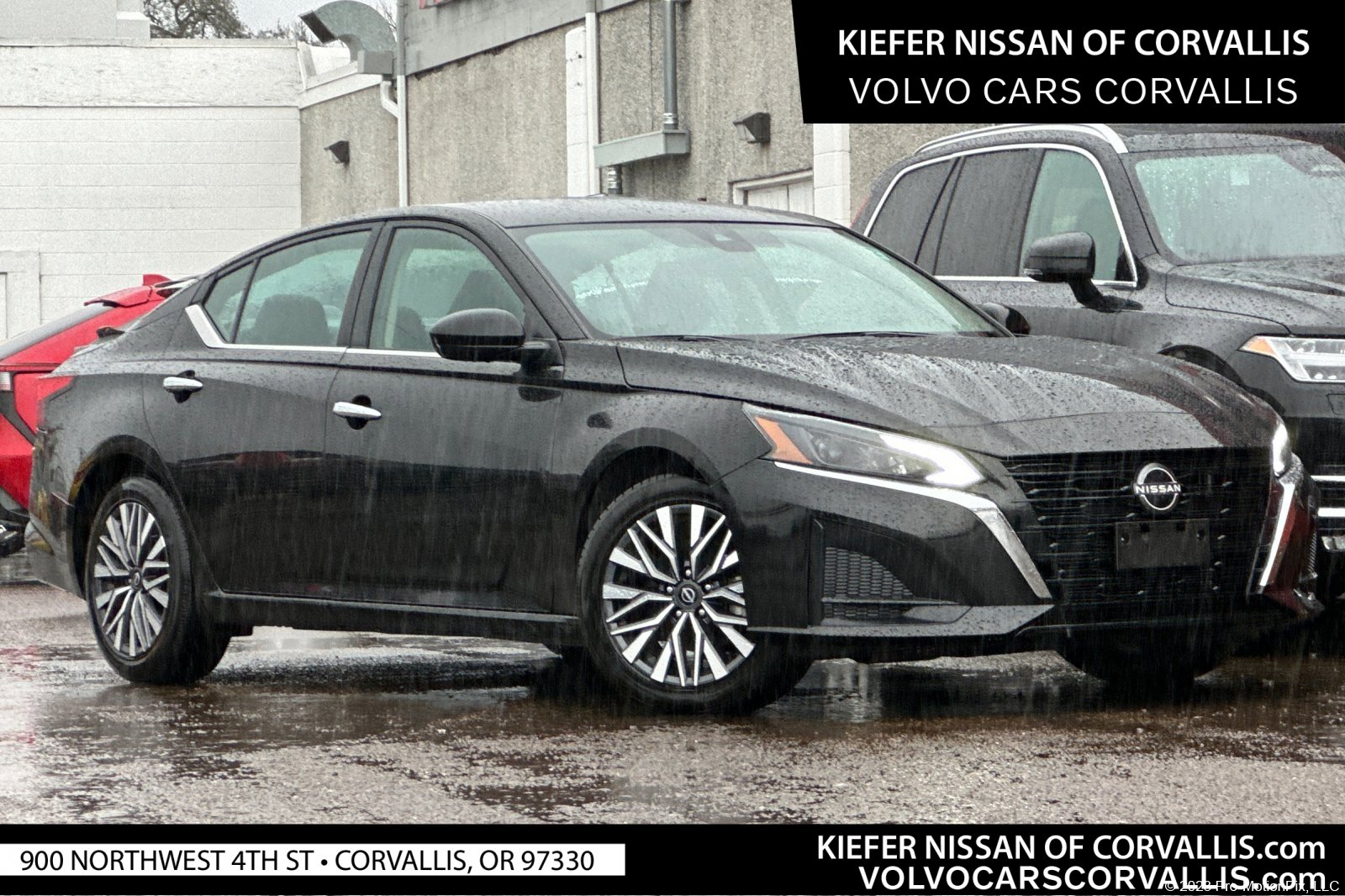 2024 Nissan Altima SV's photo