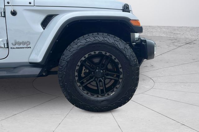 2022 Jeep Gladiator Overland photo 25