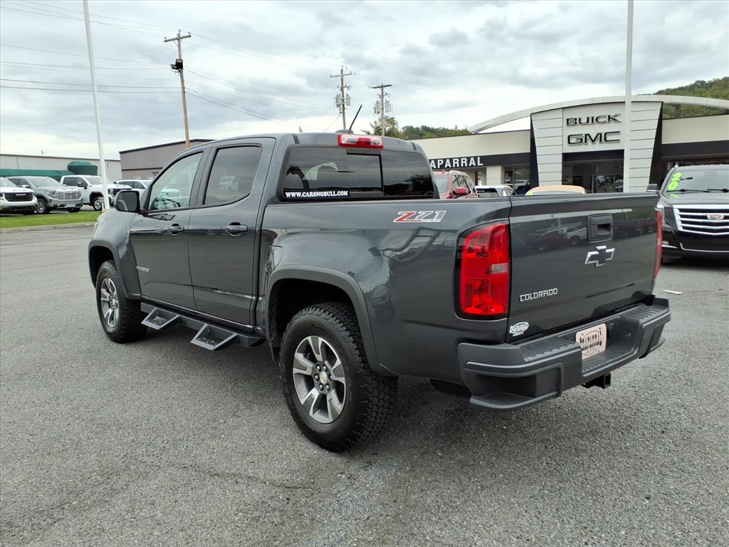 2016 Chevrolet Colorado Z71 photo 3