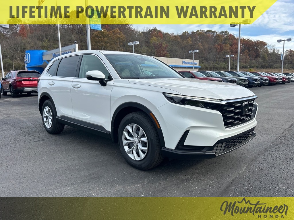 2026 Honda CR-V LX's photo