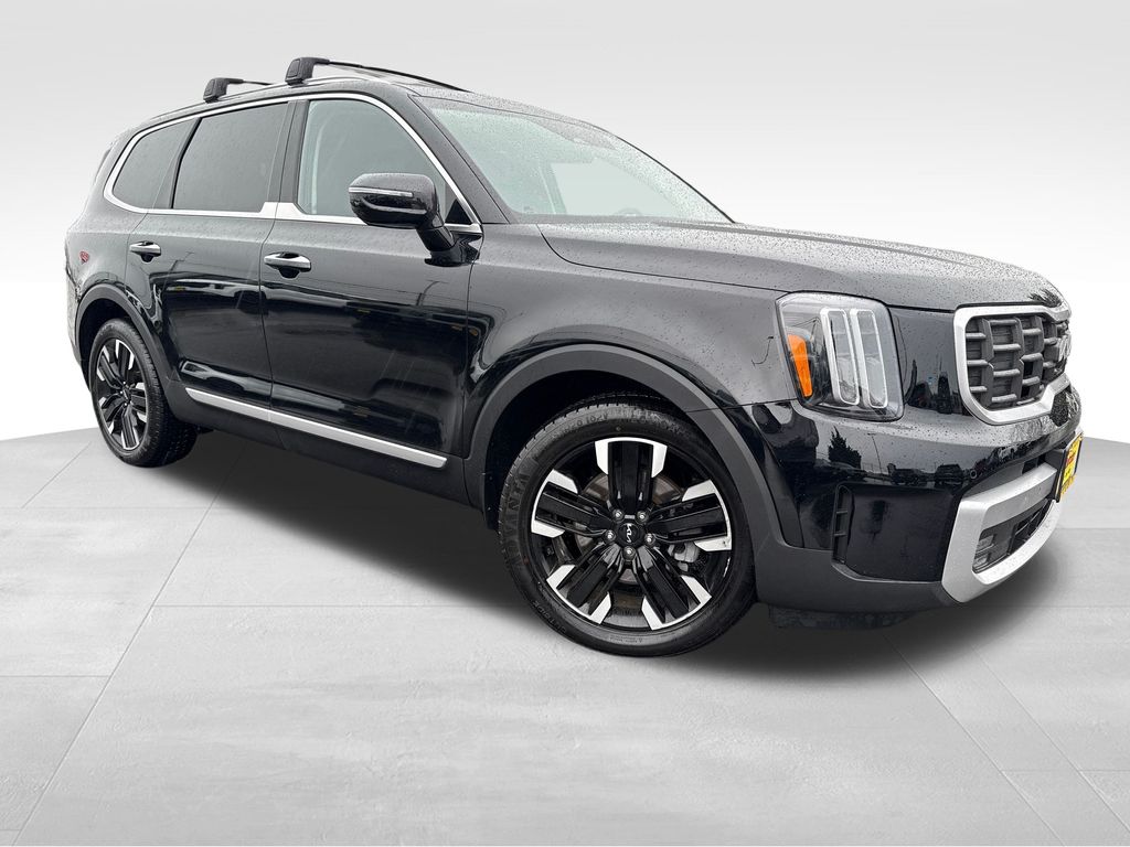 2023 Kia Telluride SX Prestige's photo