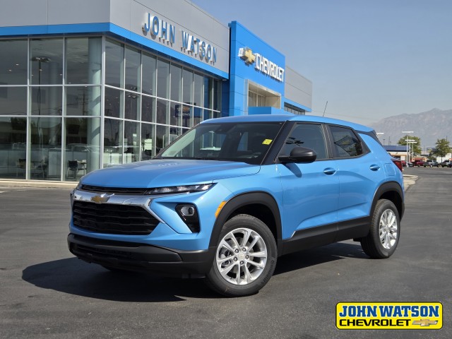 2026 Chevrolet Trailblazer LS's photo