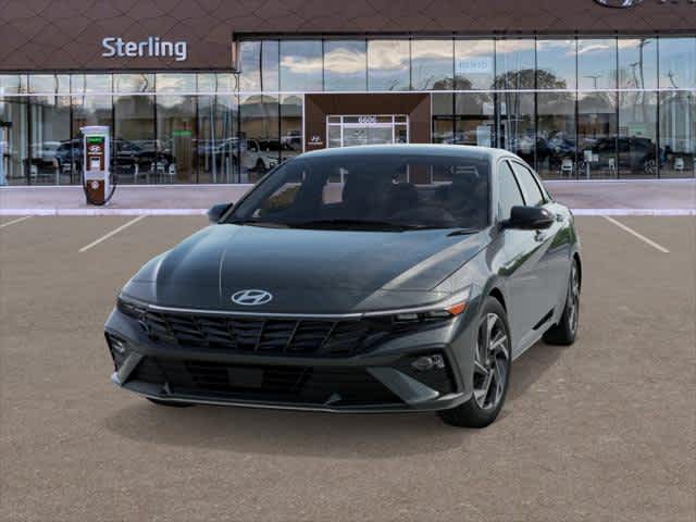 2025 Hyundai Elantra SEL Sport photo 4
