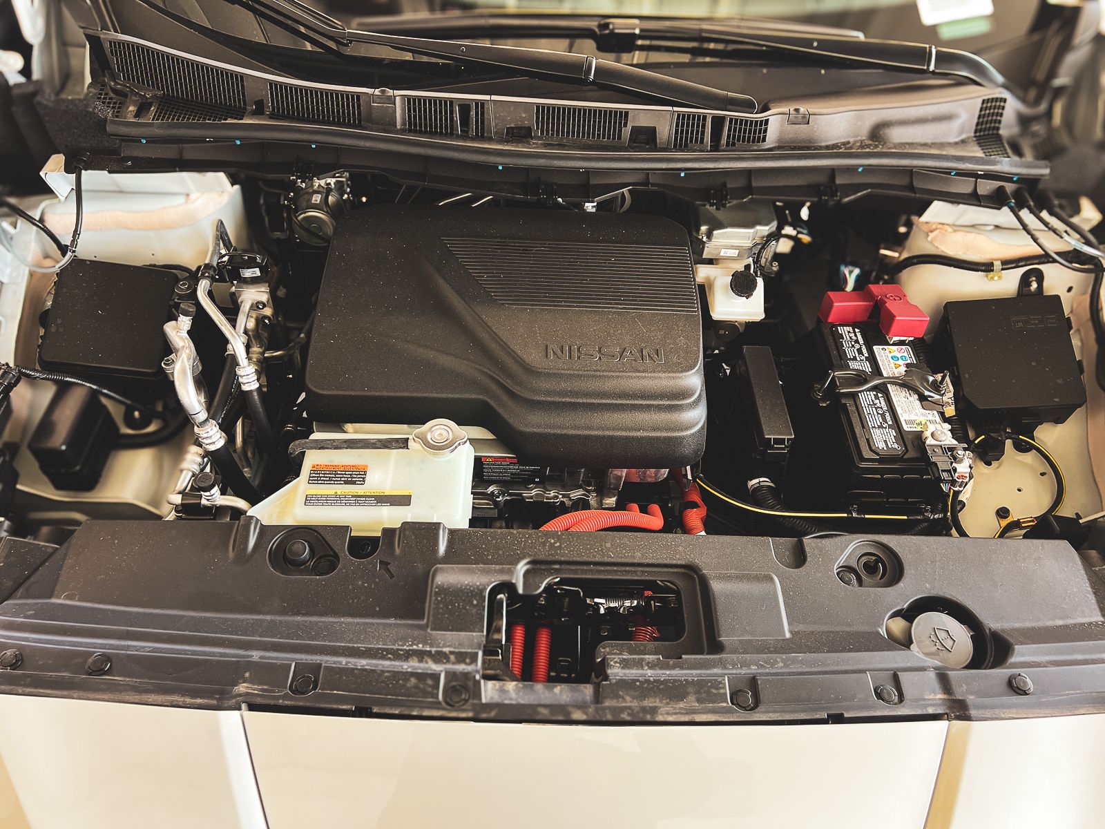 2024 Nissan Leaf SV Plus photo 17