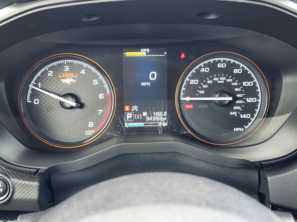 2023 Subaru Forester Wilderness photo 28