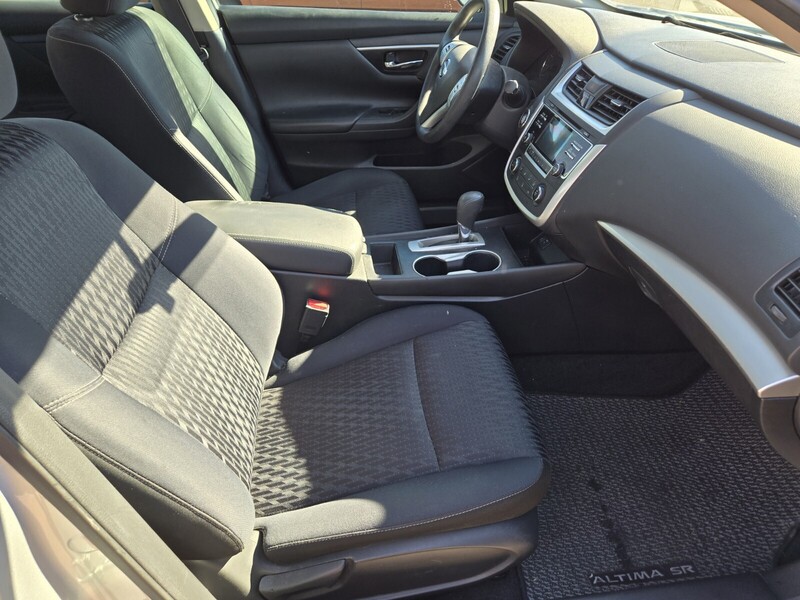 2018 Nissan Altima 2.5 S photo 4