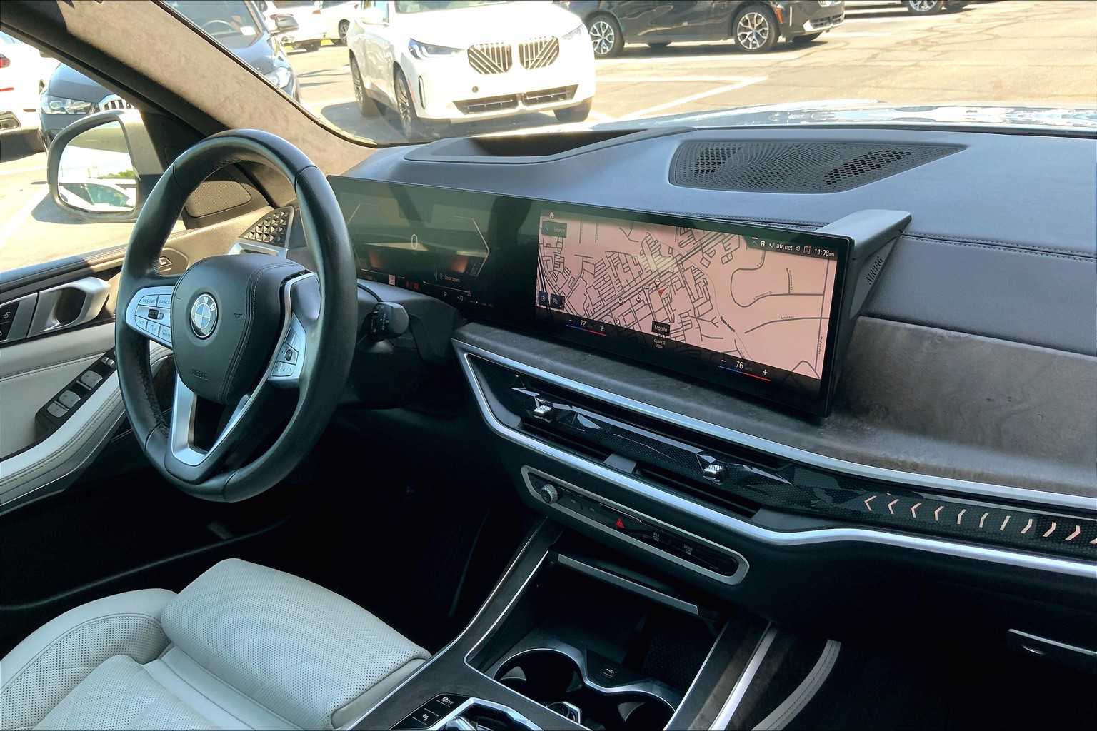 2023 Bmw X7 xDrive40i photo 34