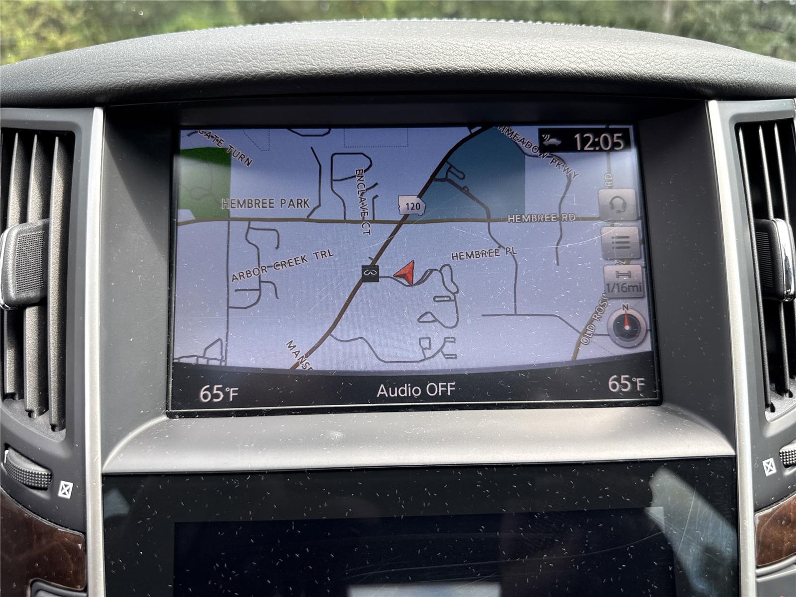 2018 Infiniti Q50 3.0t LUXE photo 18