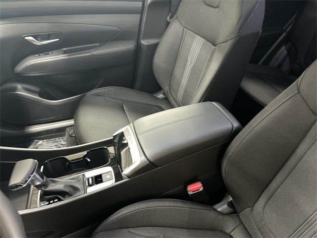 2026 Hyundai Tucson SEL Sport photo 31