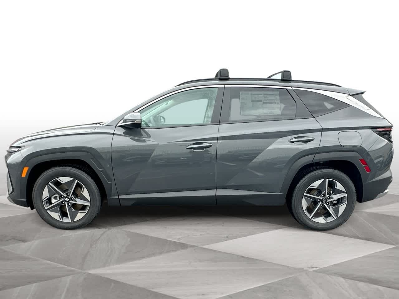2025 Hyundai Tucson SEL Convenience photo 5