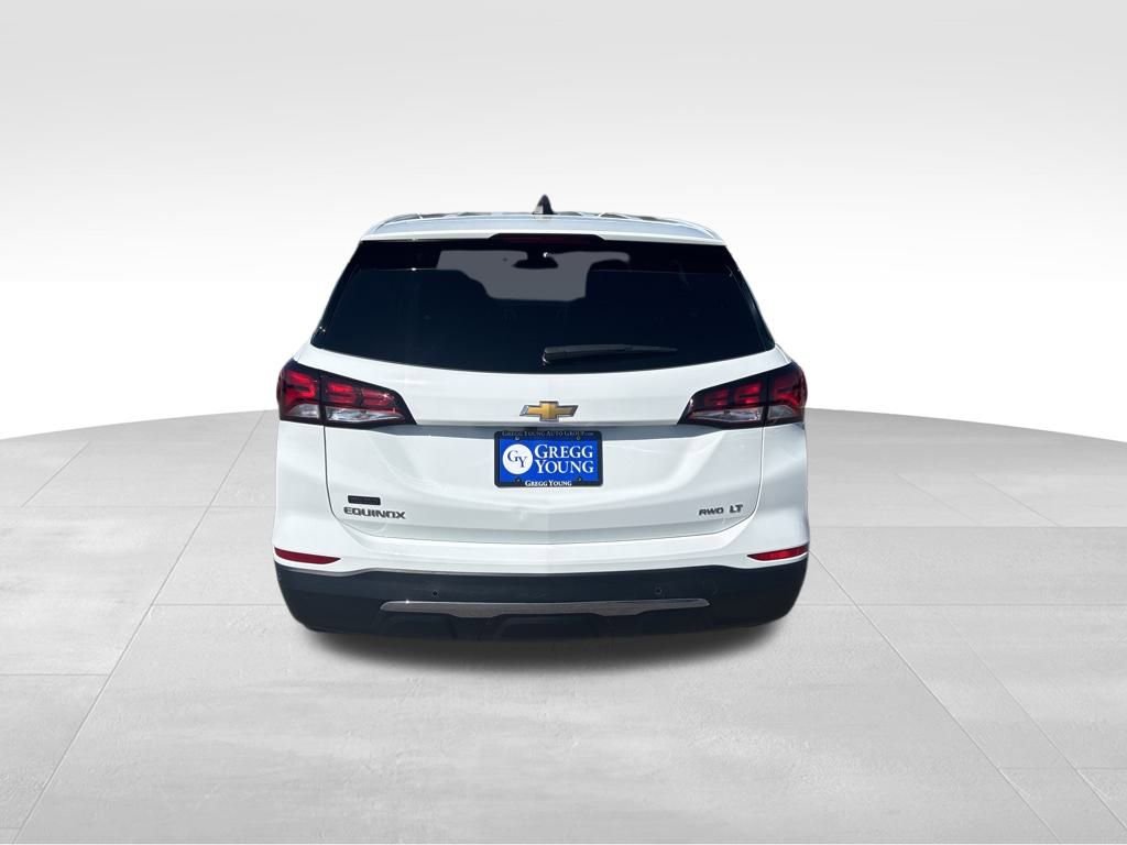 2023 Chevrolet Equinox LT photo 4