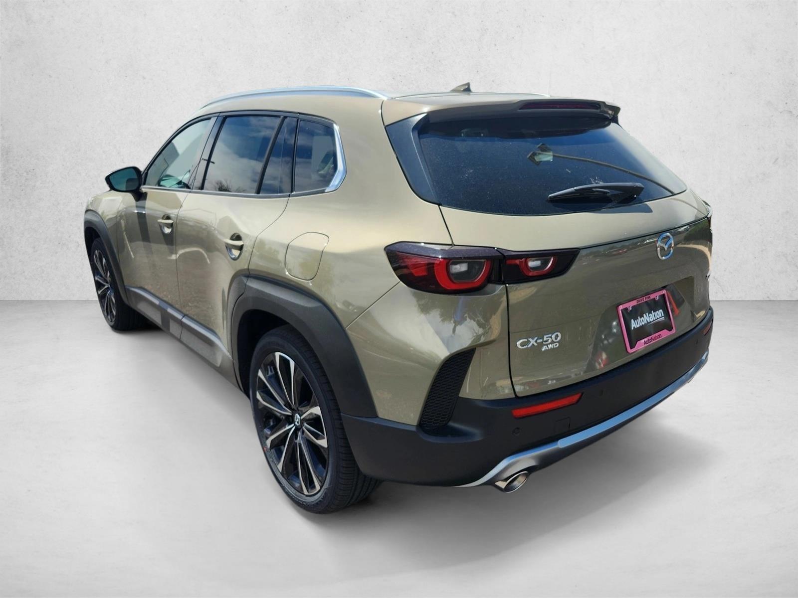 2026 Mazda CX-50 2.5 Turbo Premium Plus photo 3