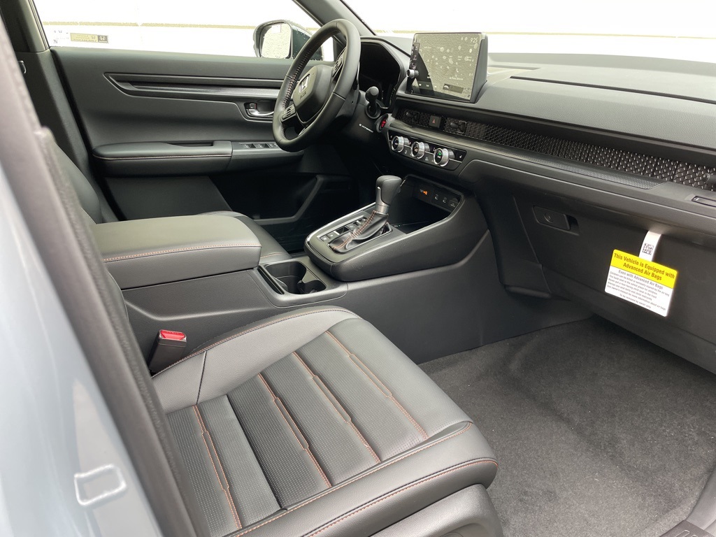 2026 Honda CR-V Hybrid Sport-L photo 9