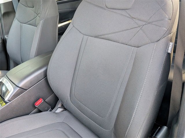2023 Hyundai Tucson SE photo 11