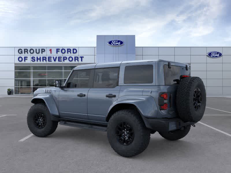 2025 Ford Bronco Raptor photo 3
