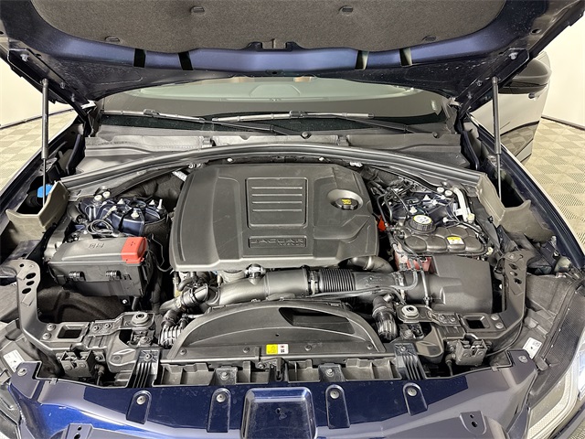 2024 Jaguar F-PACE P250 R-Dynamic S photo 31