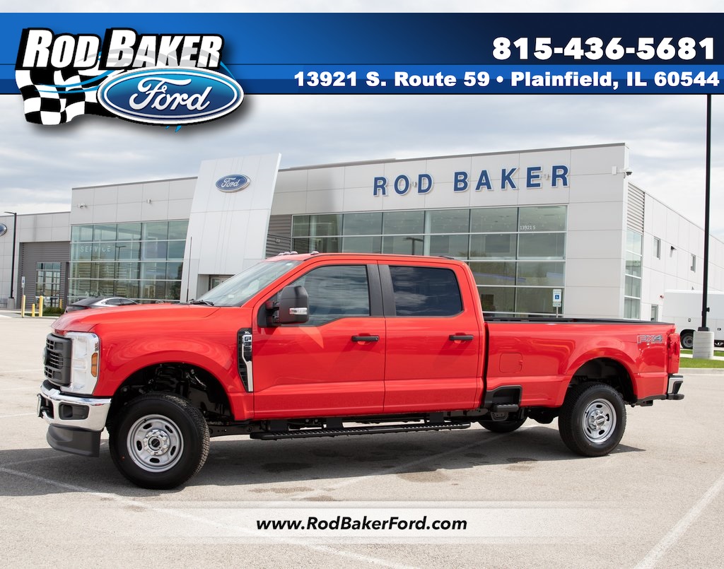 2025 Ford F-350 Super Duty XL's photo