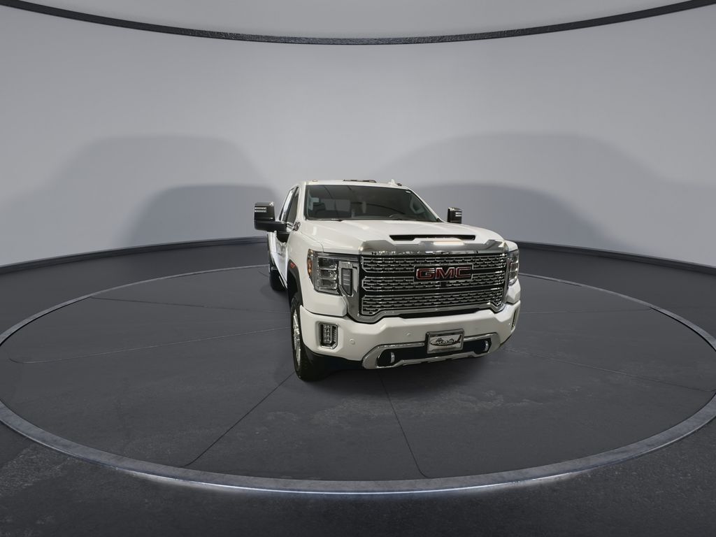 2023 Gmc Sierra 3500 HD Denali photo 3