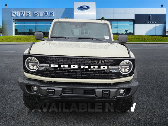 2025 Ford Bronco Big Bend photo 2