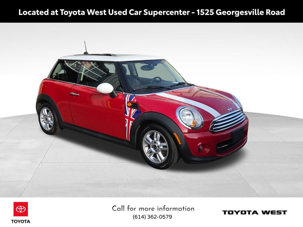 2013 MINI Cooper